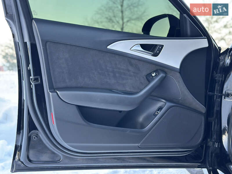 Седан Audi A6 2015 в Дрогобичі