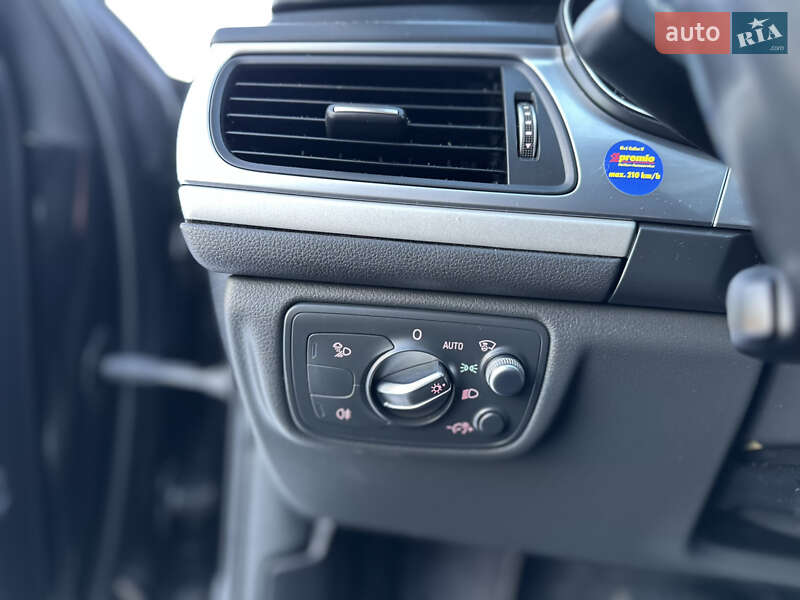 Седан Audi A6 2015 в Дрогобичі