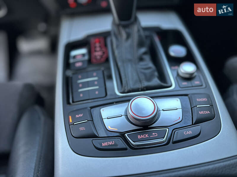Седан Audi A6 2015 в Дрогобичі