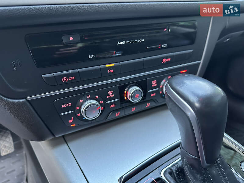 Седан Audi A6 2015 в Дрогобичі
