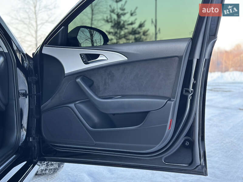 Седан Audi A6 2015 в Дрогобичі
