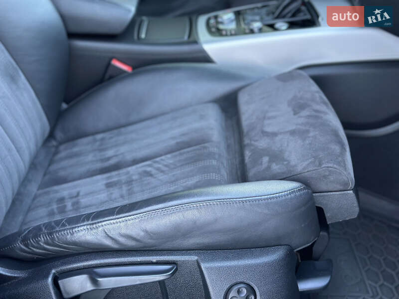 Седан Audi A6 2015 в Дрогобичі