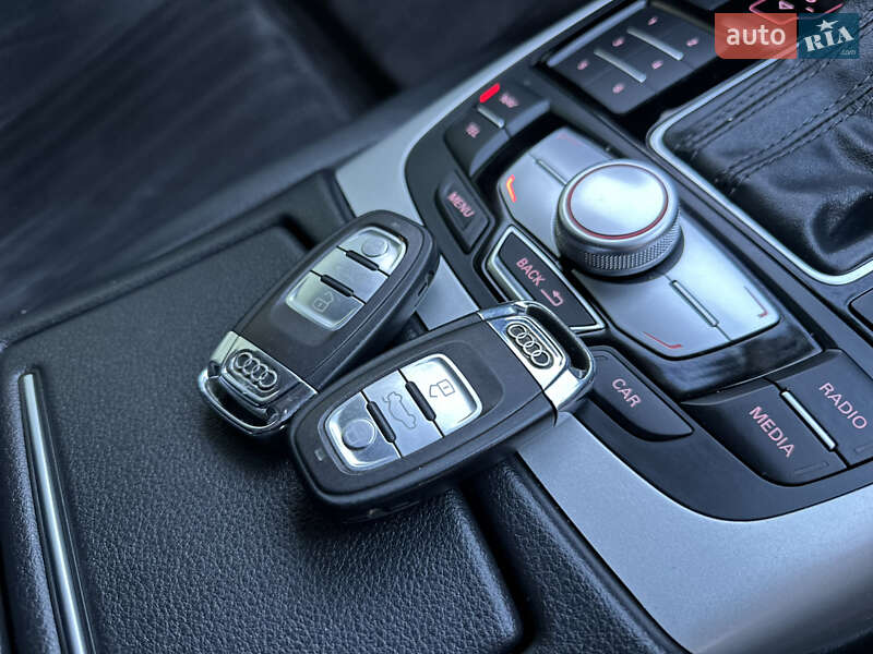 Седан Audi A6 2015 в Дрогобичі
