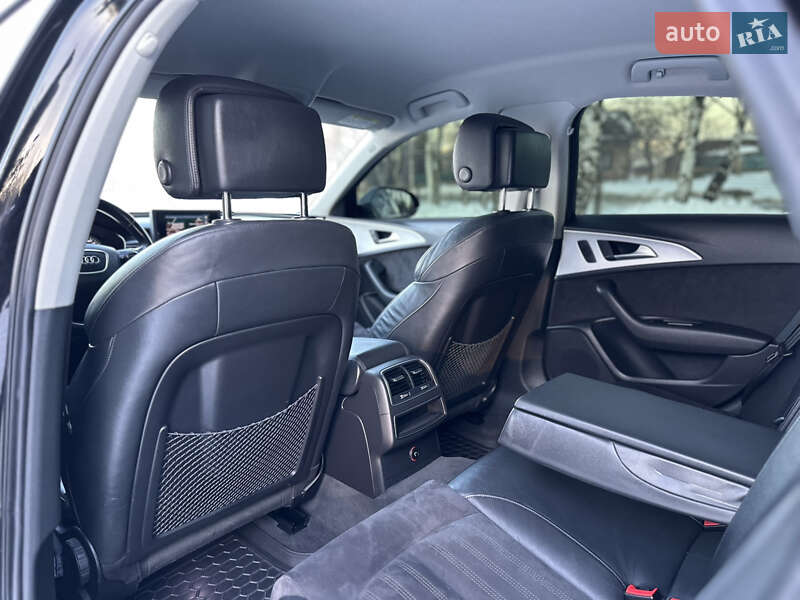 Седан Audi A6 2015 в Дрогобичі