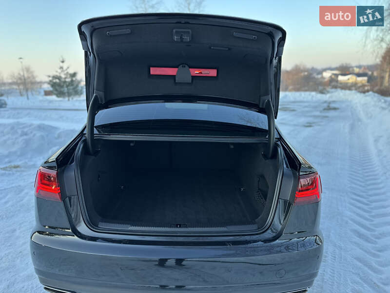 Седан Audi A6 2015 в Дрогобичі