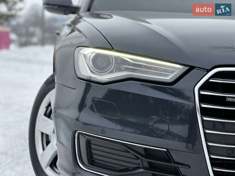 Универсал Audi A6 2015 в Дрогобыче фото 6 Универсал Audi A6 2015 в Дрогобыче