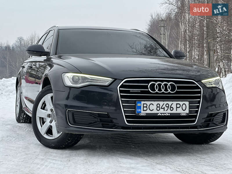 Универсал Audi A6 2015 в Дрогобыче фото 5 Универсал Audi A6 2015 в Дрогобыче