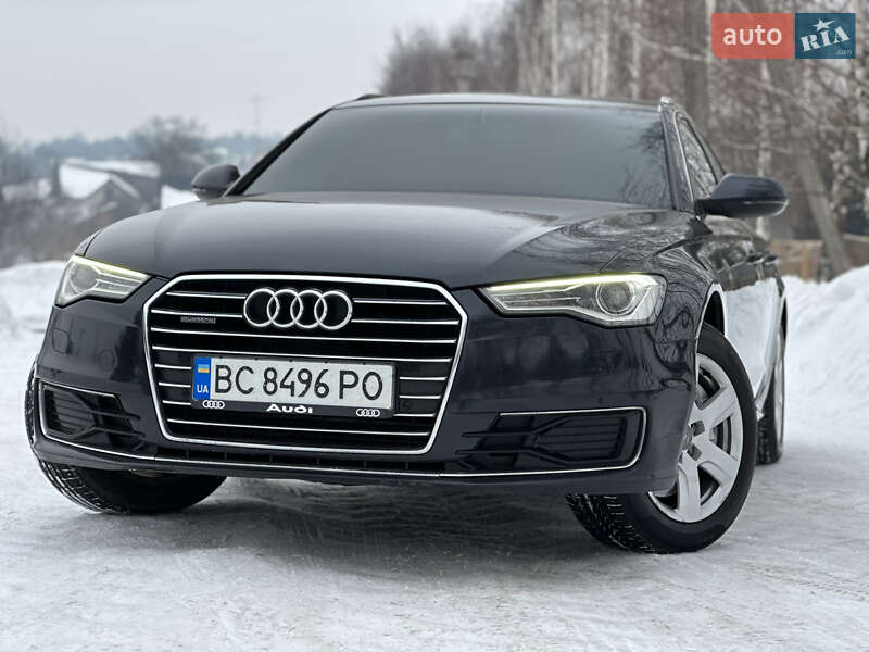 Универсал Audi A6 2015 в Дрогобыче фото 24 Универсал Audi A6 2015 в Дрогобыче
