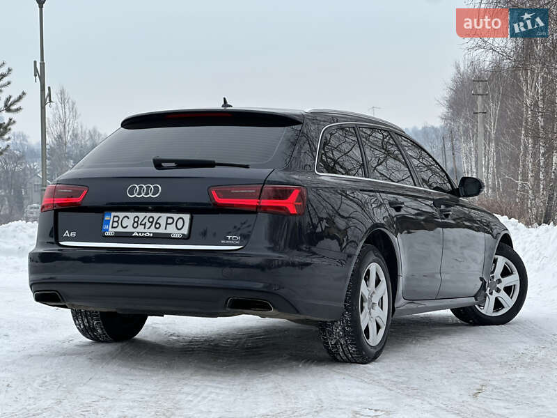 Универсал Audi A6 2015 в Дрогобыче фото 27 Универсал Audi A6 2015 в Дрогобыче