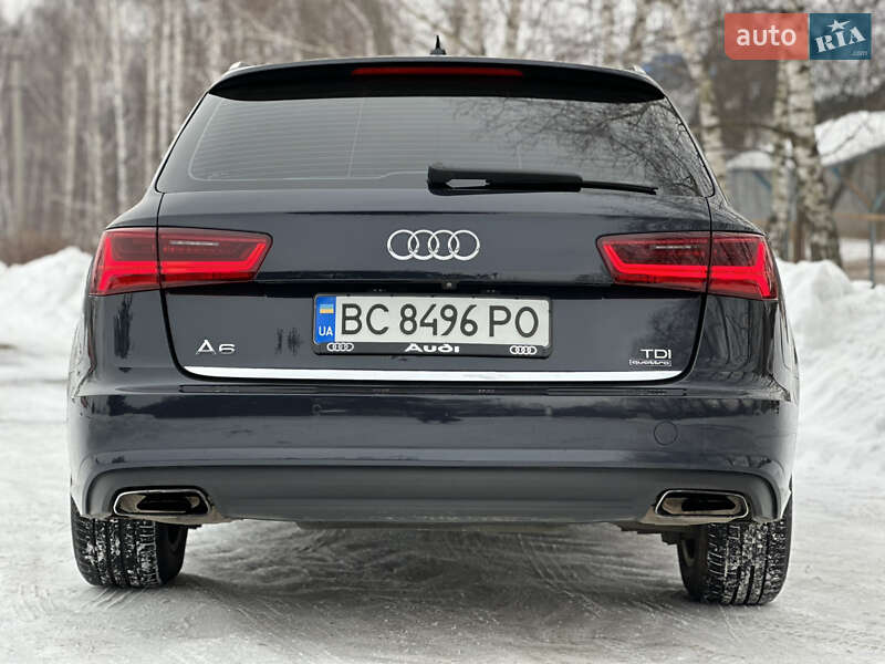 Универсал Audi A6 2015 в Дрогобыче фото 38 Универсал Audi A6 2015 в Дрогобыче