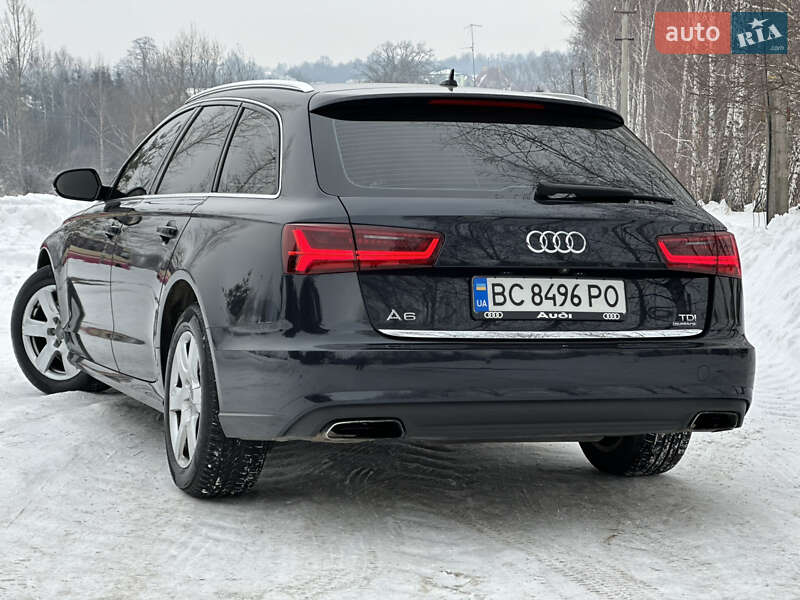 Универсал Audi A6 2015 в Дрогобыче фото 47 Универсал Audi A6 2015 в Дрогобыче