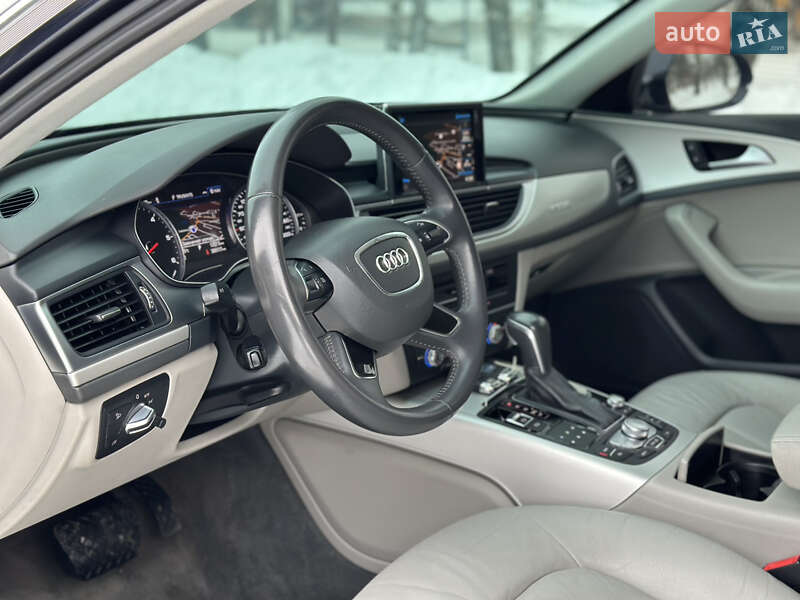 Универсал Audi A6 2015 в Дрогобыче фото 57 Универсал Audi A6 2015 в Дрогобыче