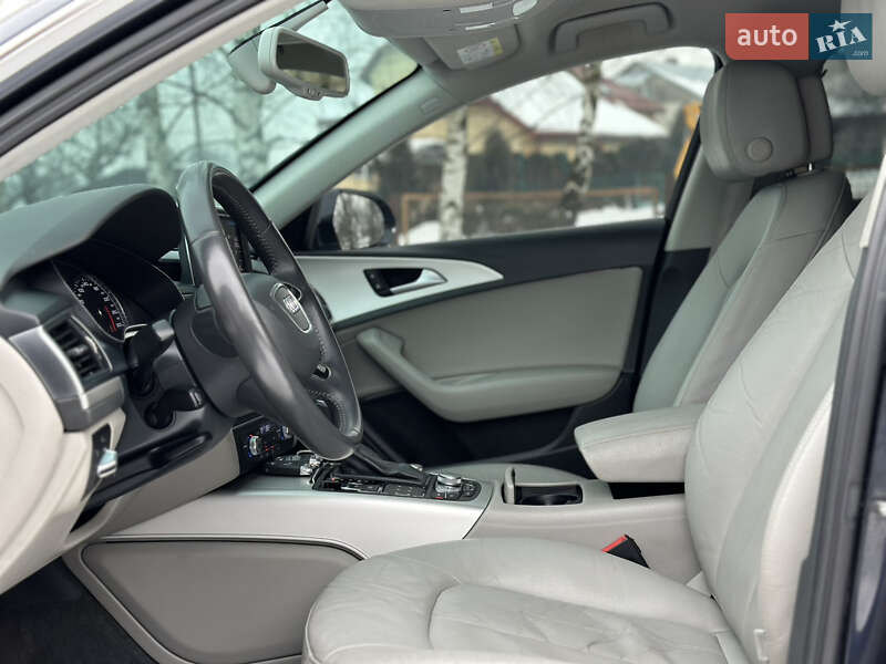 Универсал Audi A6 2015 в Дрогобыче фото 74 Универсал Audi A6 2015 в Дрогобыче