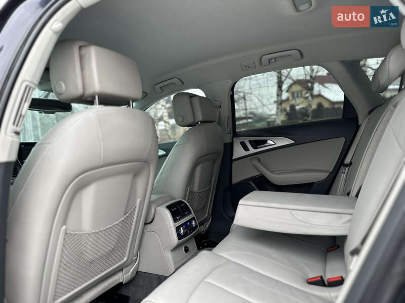 Универсал Audi A6 2015 в Дрогобыче фото 105 Универсал Audi A6 2015 в Дрогобыче