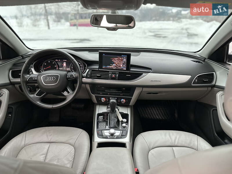 Универсал Audi A6 2015 в Дрогобыче фото 109 Универсал Audi A6 2015 в Дрогобыче