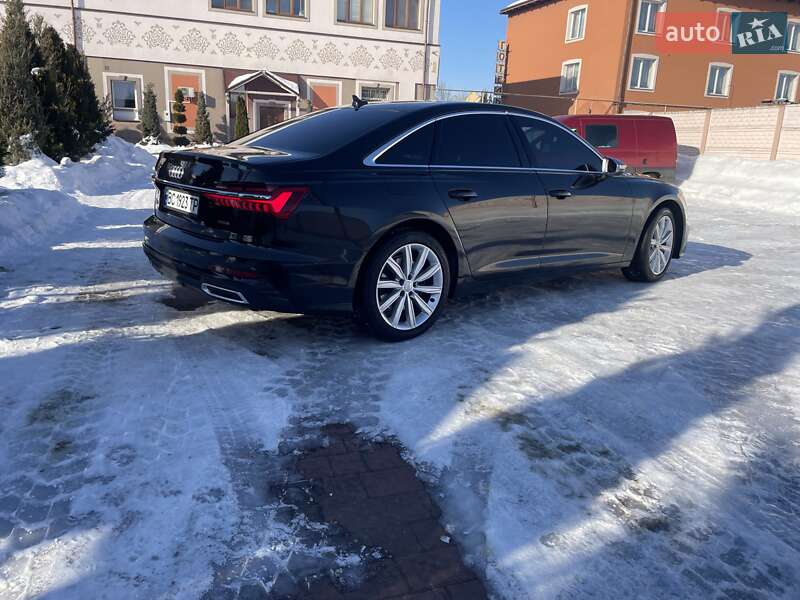 Седан Audi A6 2019 в Стрые фото 9 Седан Audi A6 2019 в Стрые