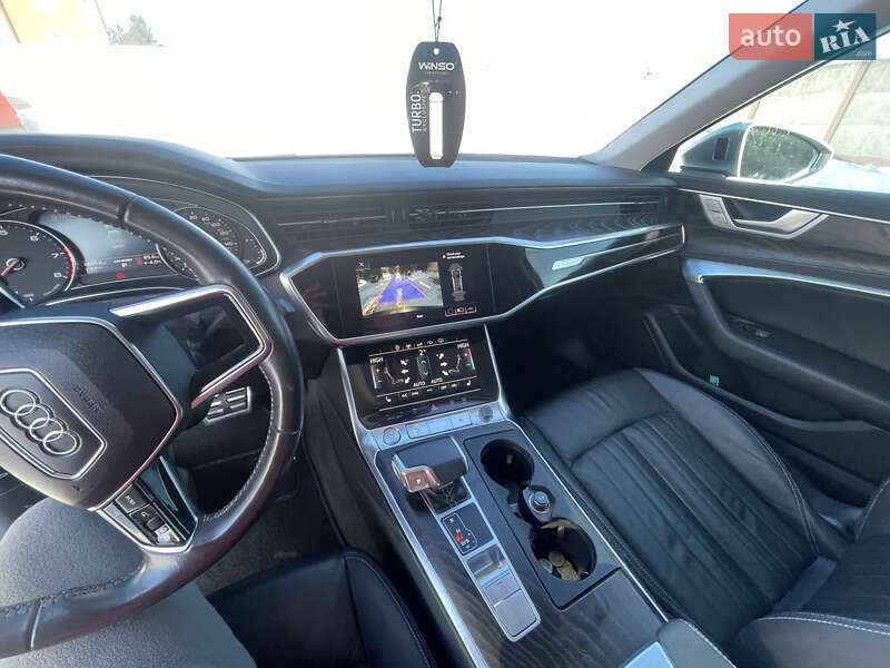 Седан Audi A6 2019 в Стрые фото 21 Седан Audi A6 2019 в Стрые