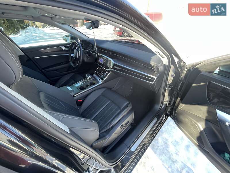 Седан Audi A6 2019 в Стрые фото 29 Седан Audi A6 2019 в Стрые