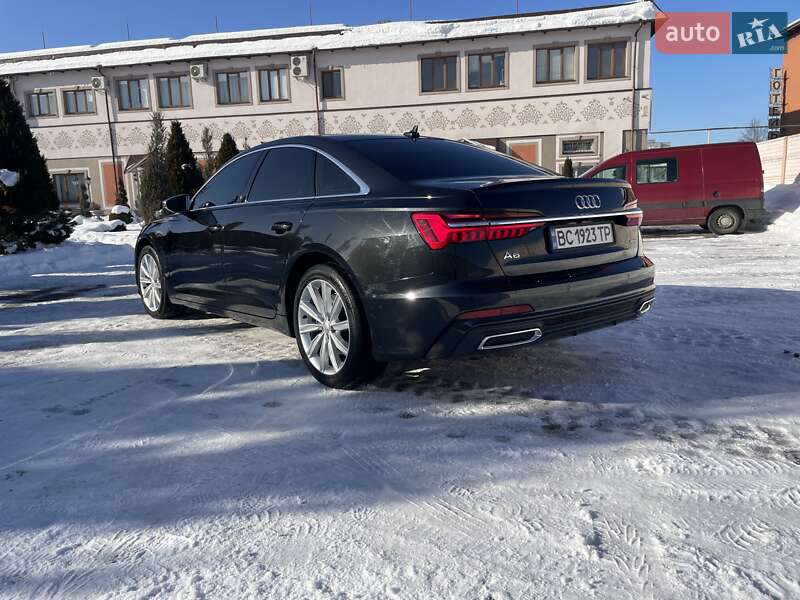 Седан Audi A6 2019 в Стрые фото 32 Седан Audi A6 2019 в Стрые