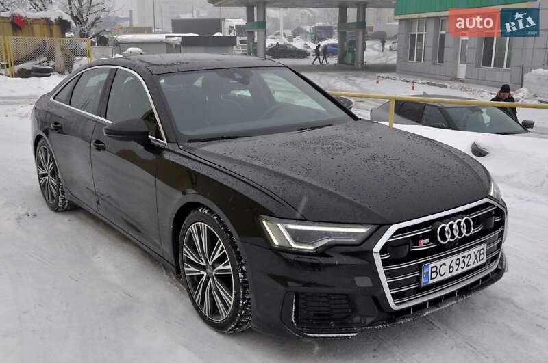 Седан Audi A6 2019 в Львове фото 6 Седан Audi A6 2019 в Львове