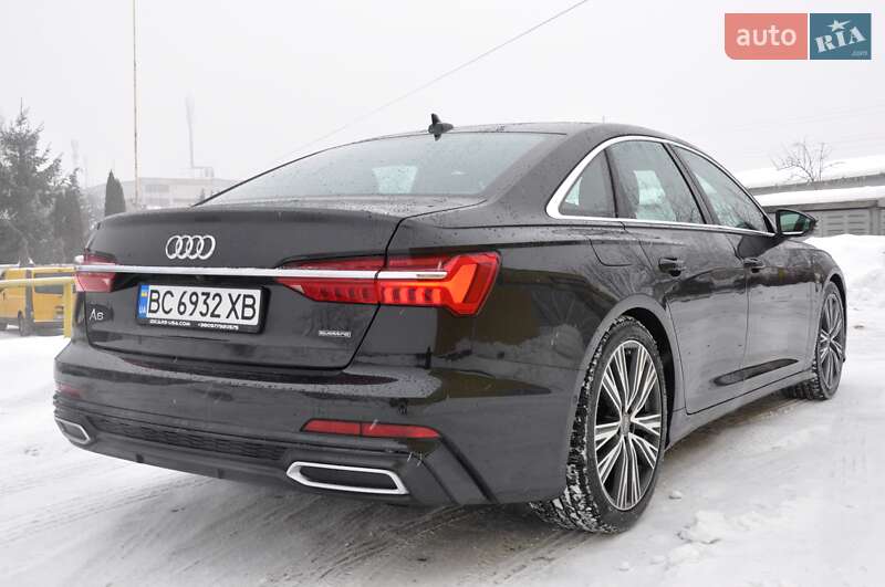 Седан Audi A6 2019 в Львове фото 9 Седан Audi A6 2019 в Львове