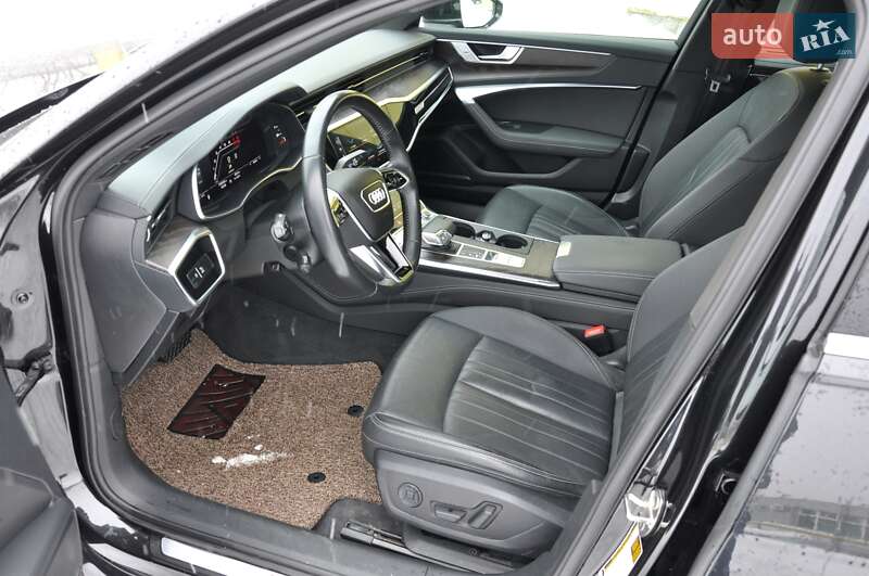 Седан Audi A6 2019 в Львове фото 18 Седан Audi A6 2019 в Львове