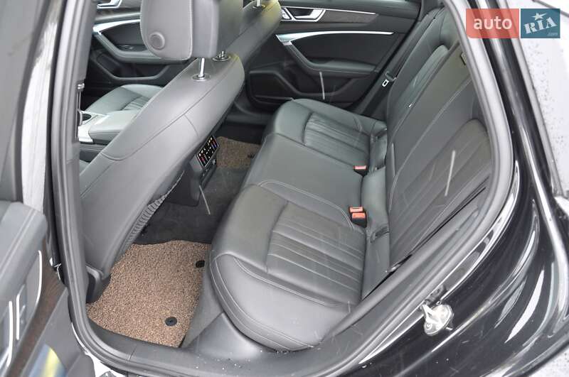 Седан Audi A6 2019 в Львове фото 24 Седан Audi A6 2019 в Львове