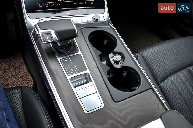 Седан Audi A6 2019 в Львове фото 39 Седан Audi A6 2019 в Львове