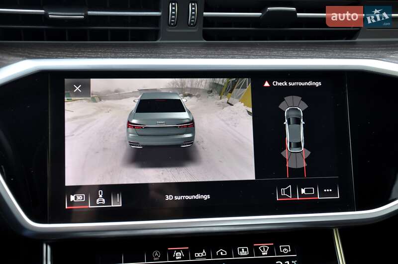 Седан Audi A6 2019 в Львове фото 45 Седан Audi A6 2019 в Львове