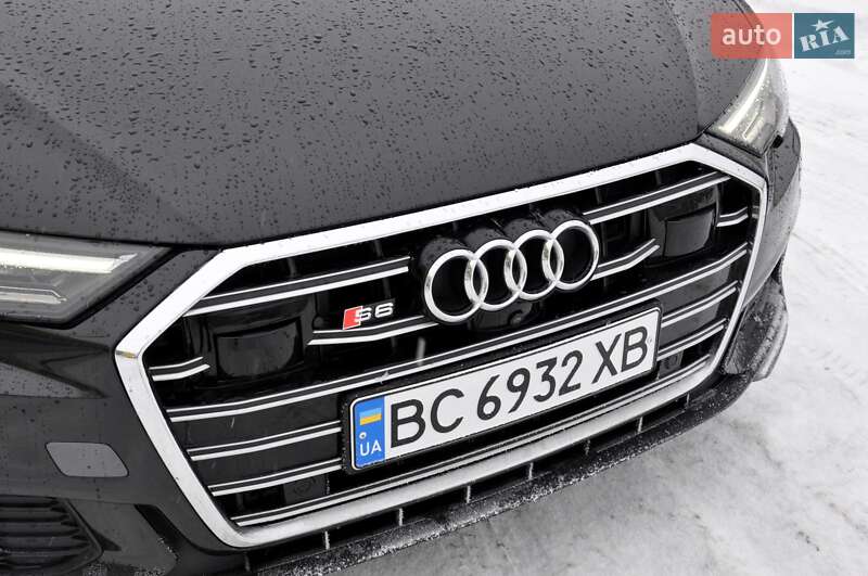 Седан Audi A6 2019 в Львове фото 55 Седан Audi A6 2019 в Львове