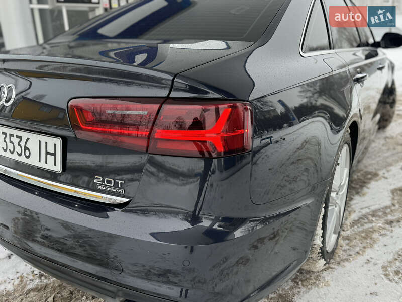 Седан Audi A6 2016 в Хмельницькому фото 20 Седан Audi A6 2016 в Хмельницькому