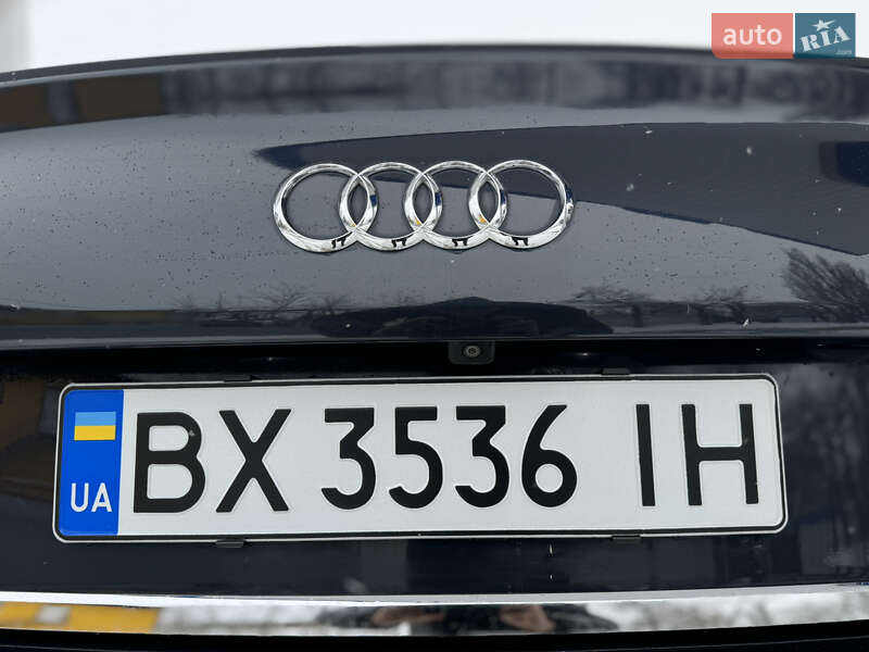 Седан Audi A6 2016 в Хмельницькому фото 25 Седан Audi A6 2016 в Хмельницькому