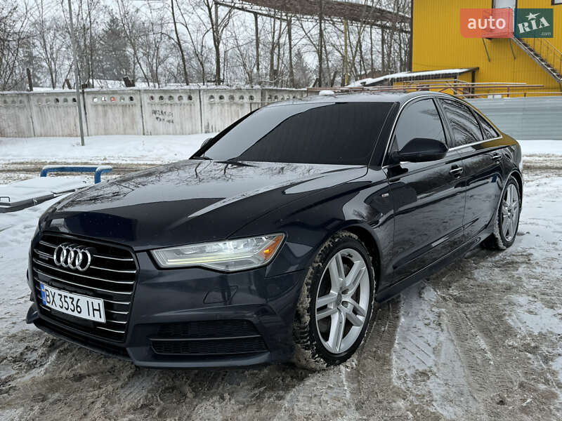 Седан Audi A6 2016 в Хмельницькому фото 54 Седан Audi A6 2016 в Хмельницькому