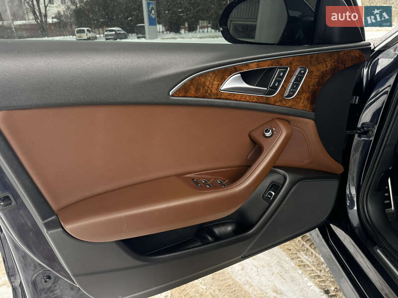 Седан Audi A6 2016 в Хмельницькому фото 66 Седан Audi A6 2016 в Хмельницькому