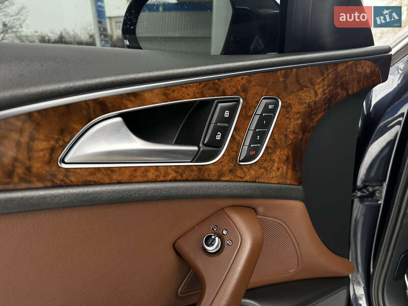Седан Audi A6 2016 в Хмельницькому фото 67 Седан Audi A6 2016 в Хмельницькому