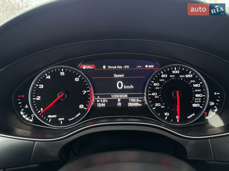 Седан Audi A6 2016 в Хмельницькому фото 75 Седан Audi A6 2016 в Хмельницькому