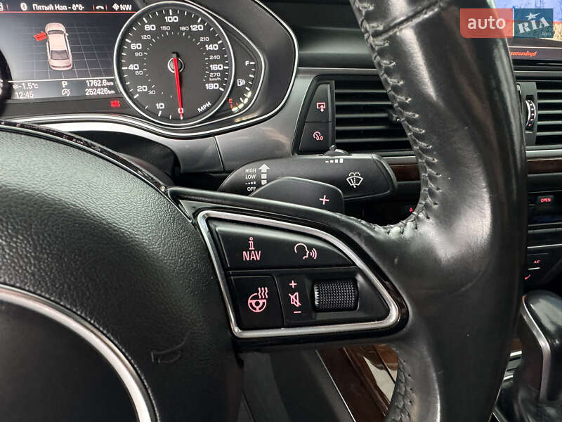 Седан Audi A6 2016 в Хмельницькому фото 77 Седан Audi A6 2016 в Хмельницькому