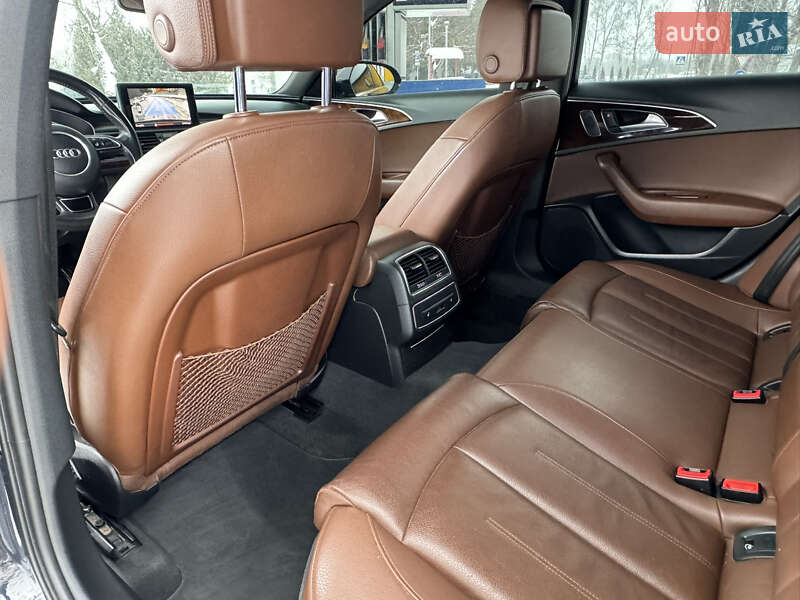 Седан Audi A6 2016 в Хмельницькому фото 95 Седан Audi A6 2016 в Хмельницькому
