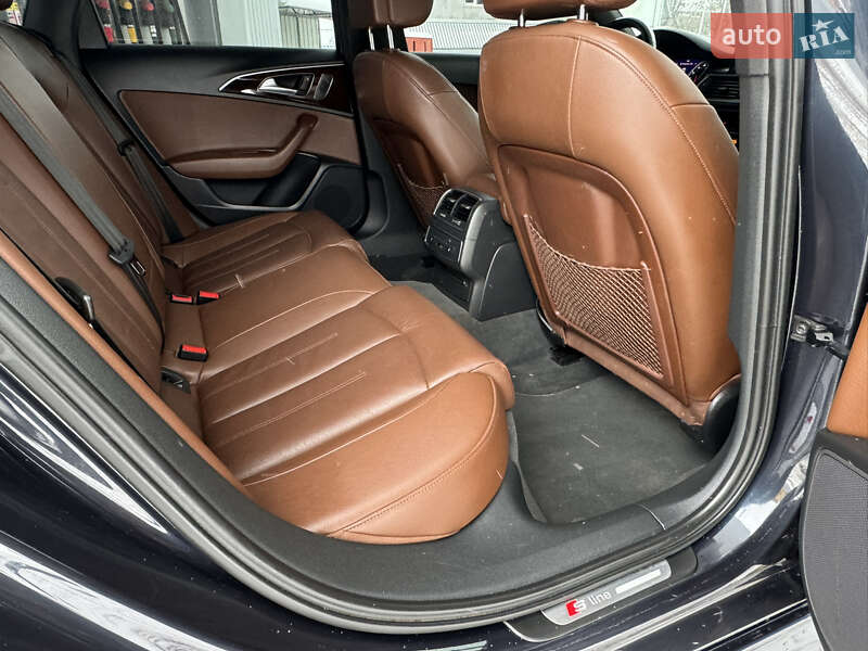 Седан Audi A6 2016 в Хмельницькому фото 104 Седан Audi A6 2016 в Хмельницькому