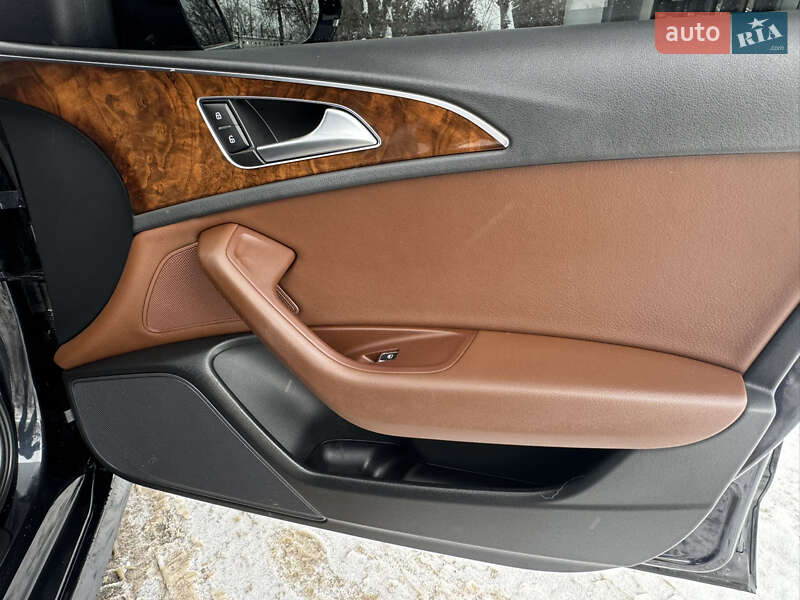 Седан Audi A6 2016 в Хмельницькому фото 109 Седан Audi A6 2016 в Хмельницькому