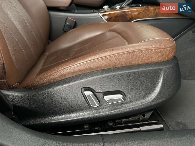 Седан Audi A6 2016 в Хмельницькому фото 112 Седан Audi A6 2016 в Хмельницькому