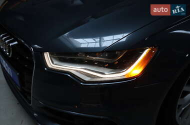 Седан Audi A6 2012 в Луцке