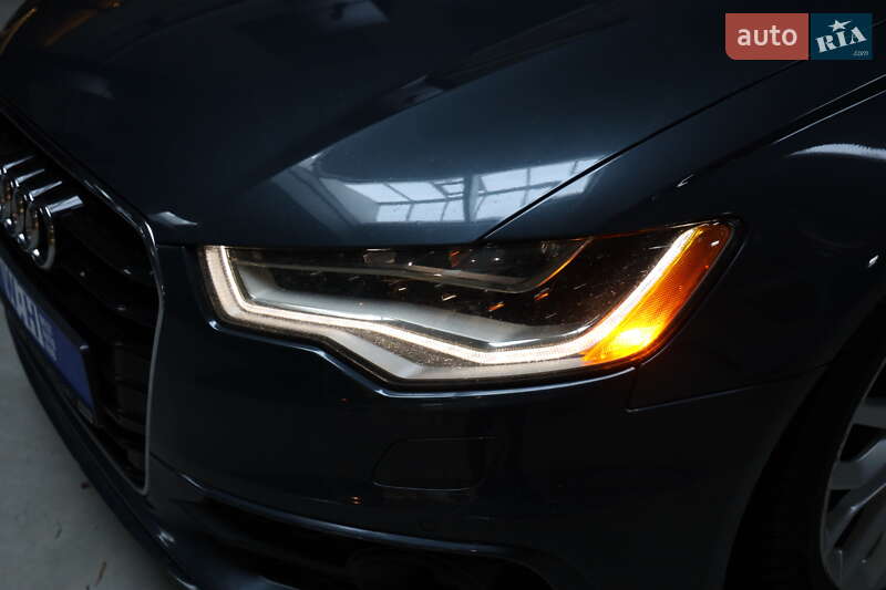 Седан Audi A6 2012 в Луцке