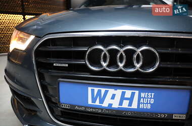Седан Audi A6 2012 в Луцке