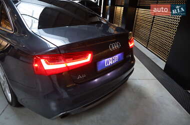 Седан Audi A6 2012 в Луцке