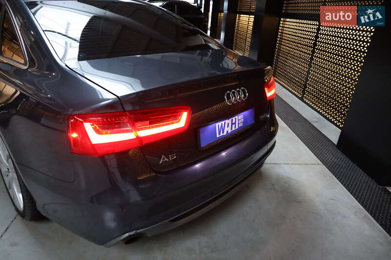 Седан Audi A6 2012 в Луцке