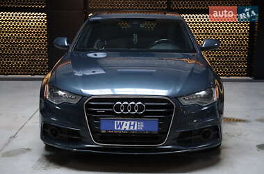 Седан Audi A6 2012 в Луцке