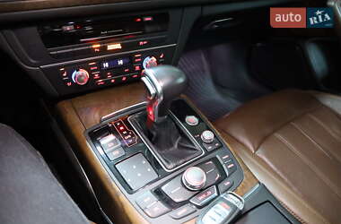 Седан Audi A6 2012 в Луцке
