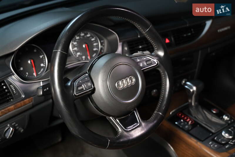 Седан Audi A6 2012 в Луцьку