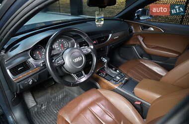 Седан Audi A6 2012 в Луцке